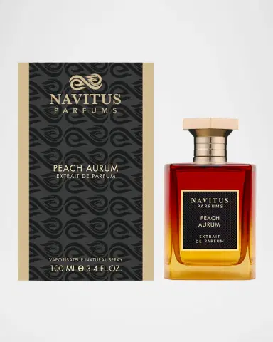 Navitus Parfums Peach Aurum Extrait de Parfum, 3.4 oz. | Thumbnail 4