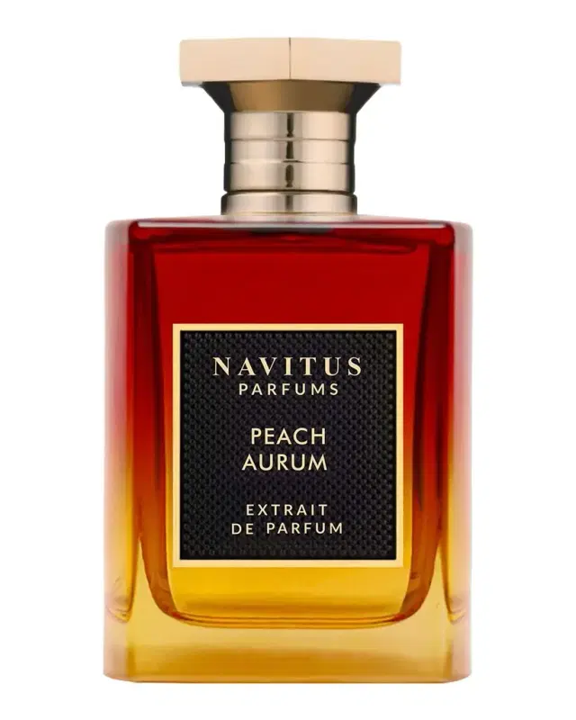 Navitus Parfums Peach Aurum Extrait de Parfum, 3.4 oz.