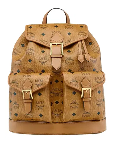 MCM Aren Small Visetos Backpack | Thumbnail 1 MCM Aren Small Visetos Backpack | Thumbnail 1