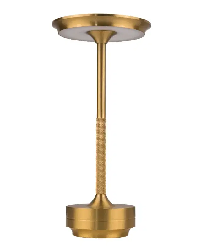 Riki 11" Rechargeable LED Table Lamp