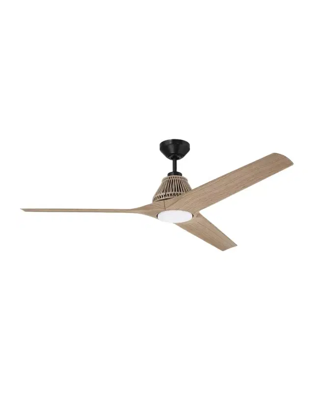 Ellington Sea Scape 56" Indoor/Outdoor Ceiling Fan with LED Light Kit