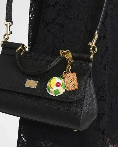 Dolce & Gabbana Dessert Bag Charms | Thumbnail 2