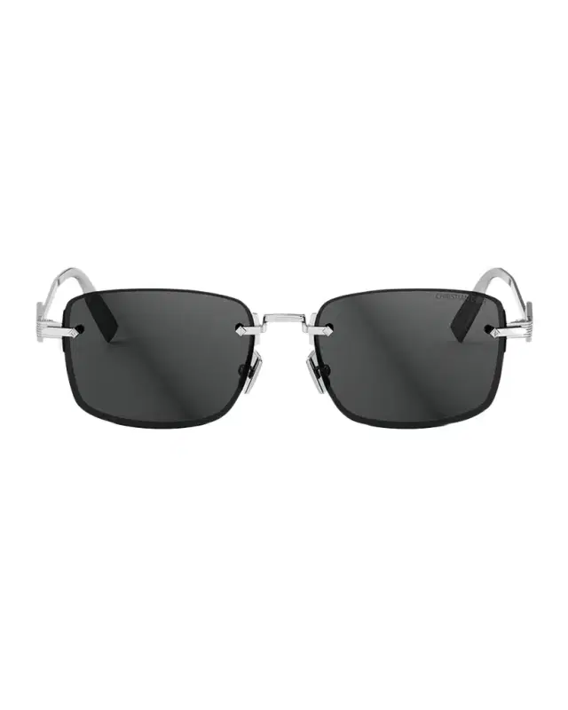Dior Men 's CD Diamond S11U Rectangle Sunglasses