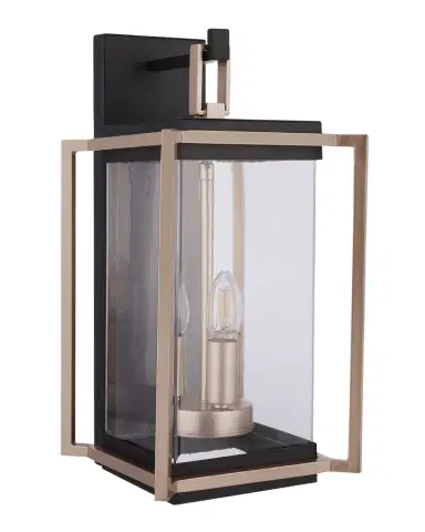 Ellington Metalwork 18" 3-Light Outdoor Wall Lantern | Thumbnail 1 Ellington Metalwork 18" 3-Light Outdoor Wall Lantern | Thumbnail 1