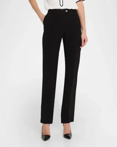 MAISON COMMON Travel Safe Slim-Leg Pants | Thumbnail 4 MAISON COMMON Travel Safe Slim-Leg Pants | Thumbnail 4