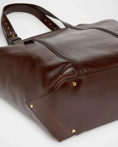 Golden Goose 24/7 Shiny Leather Shopper Tote Bag | Thumbnail 6 Golden Goose 24/7 Shiny Leather Shopper Tote Bag | Thumbnail 6