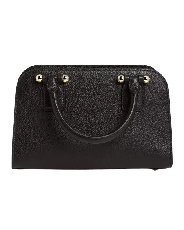 Georgia Mini Fine Grain Leather Tote Bag