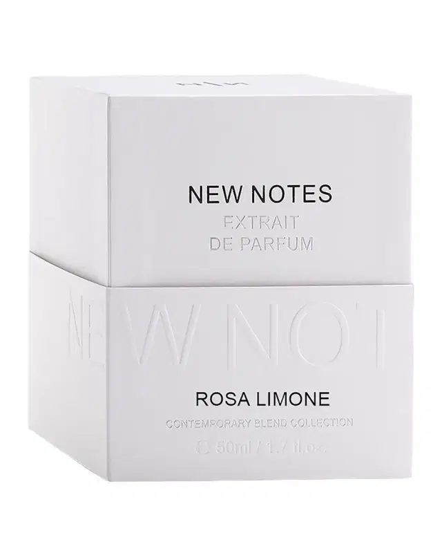NEW NOTES Rosa Limone Extrait de Parfum, 1.7 oz.