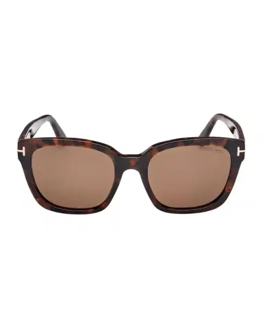 Tom Ford Haylay Acetate Rectangle Sunglasses | Thumbnail 1 Tom Ford Haylay Acetate Rectangle Sunglasses | Thumbnail 1