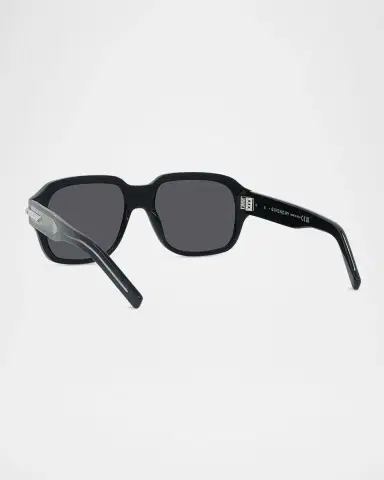 Givenchy Men's GV40114IM Acetate Square Sunglasses | Thumbnail 2 Givenchy Men's GV40114IM Acetate Square Sunglasses | Thumbnail 2