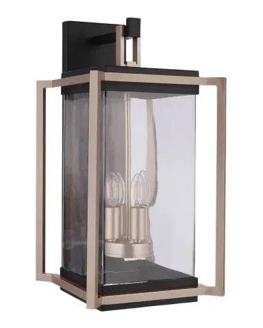 Ellington Metalwork 22" Medium 4-Light Outdoor Wall Lantern | Thumbnail 1