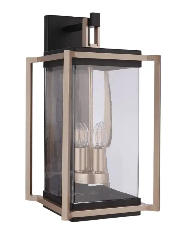 Metalwork 22" Medium 4-Light Outdoor Wall Lantern