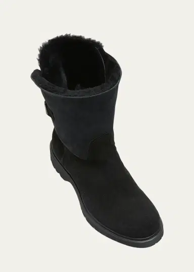 La Canadienne Hadley Shearling-Lined Suede Boots | Thumbnail 7 La Canadienne Hadley Shearling-Lined Suede Boots | Thumbnail 7