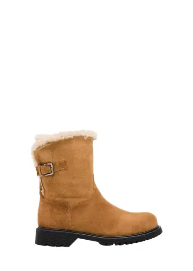 La Canadienne Hadley Shearling-Lined Suede Boots | Thumbnail 1 La Canadienne Hadley Shearling-Lined Suede Boots | Thumbnail 1