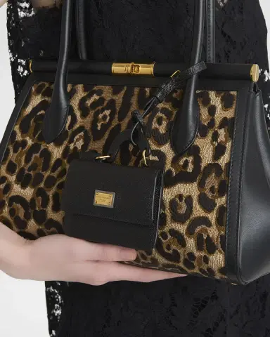 Dolce & Gabbana Sicily Bag Charm | Thumbnail 2