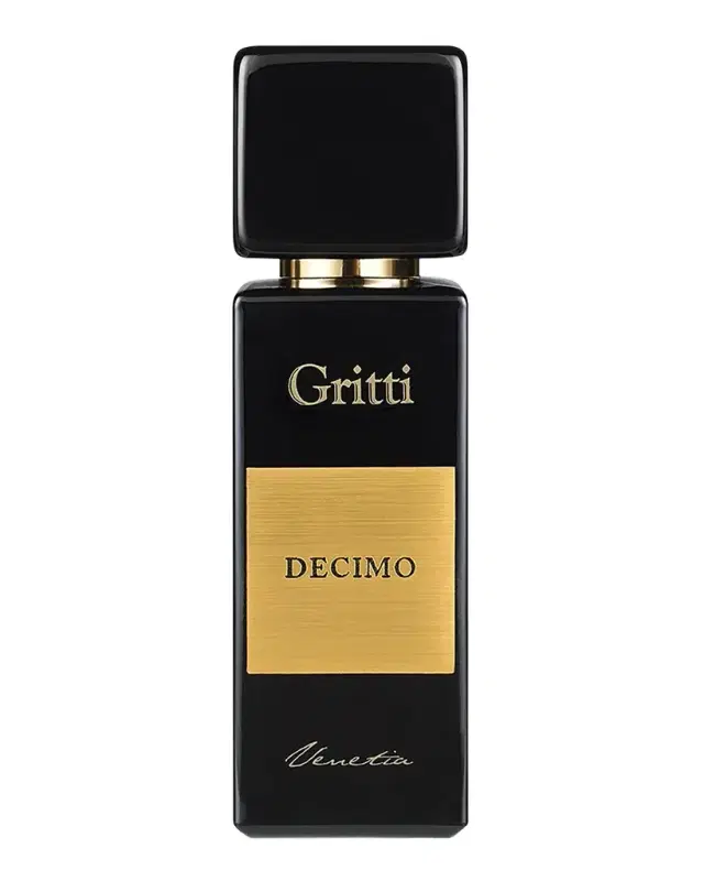 Decimo Eau de Parfum, 3.4 oz. Decimo Eau de Parfum, 3.4 oz.