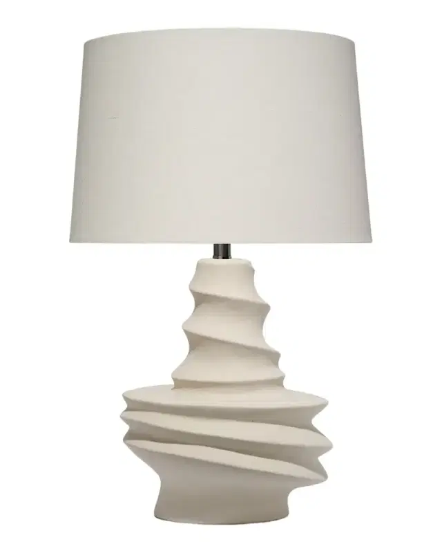 Jamie Young Dune 29" Table Lamp