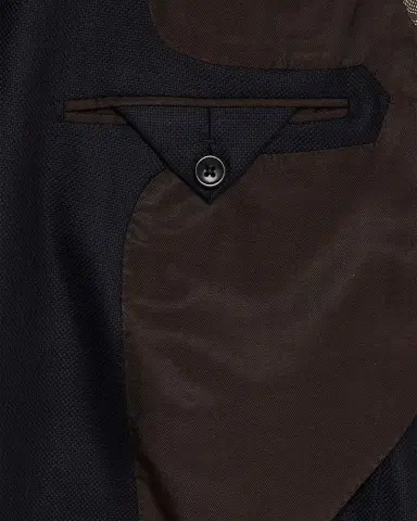 Zegna Men's 15milmil15 Wool Two-Button Sport Coat | Thumbnail 6 Zegna Men's 15milmil15 Wool Two-Button Sport Coat | Thumbnail 6