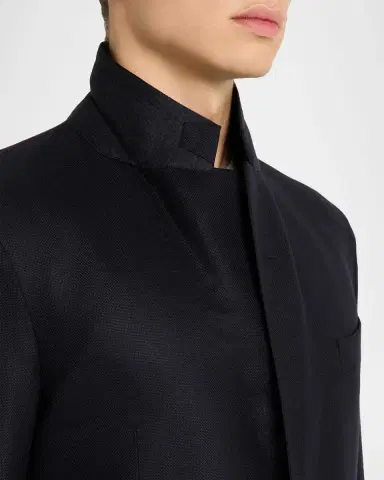 Zegna Men's 15milmil15 Wool Two-Button Sport Coat | Thumbnail 7 Zegna Men's 15milmil15 Wool Two-Button Sport Coat | Thumbnail 7