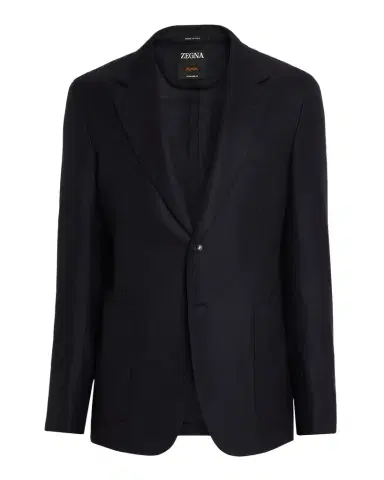 Zegna Men's 15milmil15 Wool Two-Button Sport Coat | Thumbnail 1 Zegna Men's 15milmil15 Wool Two-Button Sport Coat | Thumbnail 1