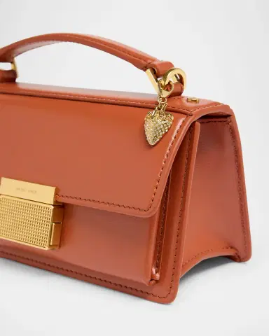 Golden Goose Crystal-Embellished Strawberry Bag Charm | Thumbnail 2