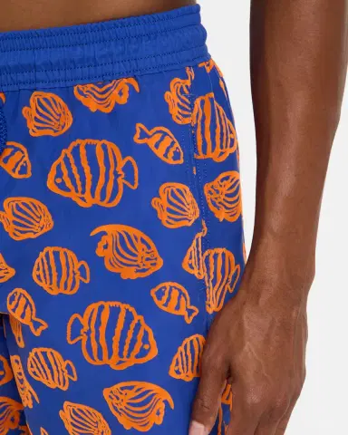 Vilebrequin Men's Fishy Vibe Swim Shorts | Thumbnail 5 Vilebrequin Men's Fishy Vibe Swim Shorts | Thumbnail 5
