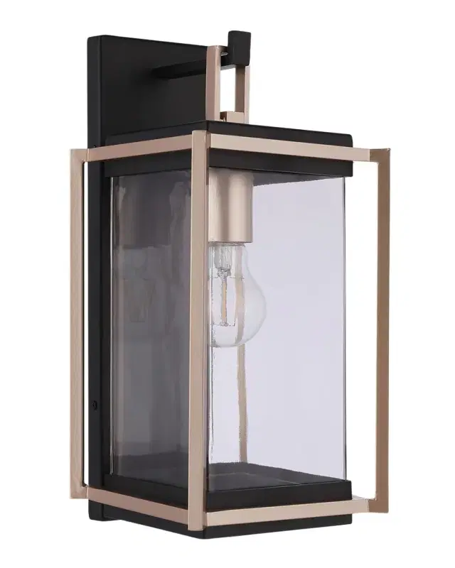 Metalwork 15" Outdoor Wall Lantern Metalwork 15" Outdoor Wall Lantern