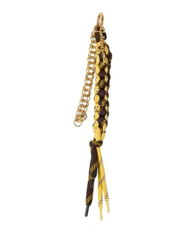 Golden Goose Braided Tassel Bag Charm | Thumbnail 1