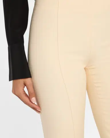 Amir Taghi Lisa Slim-Leg Ankle Split Hem Pants | Thumbnail 5 Amir Taghi Lisa Slim-Leg Ankle Split Hem Pants | Thumbnail 5