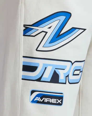 AVIREX Men's Off Shore Racing Joggers | Thumbnail 4