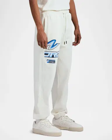 AVIREX Men's Off Shore Racing Joggers | Thumbnail 5
