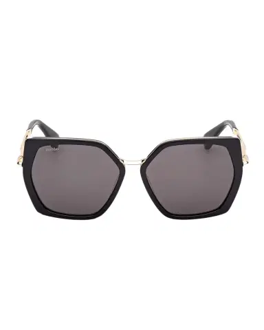 Max Mara Miller-5 Acetate Square Sunglasses | Thumbnail 1