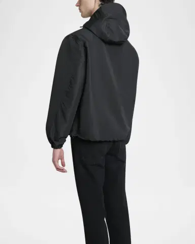 Givenchy Men's Hooded Windbreaker | Thumbnail 3 Givenchy Men's Hooded Windbreaker | Thumbnail 3
