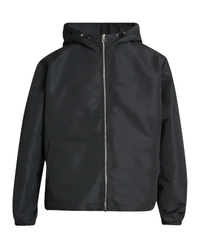 Givenchy Men 's Hooded Windbreaker