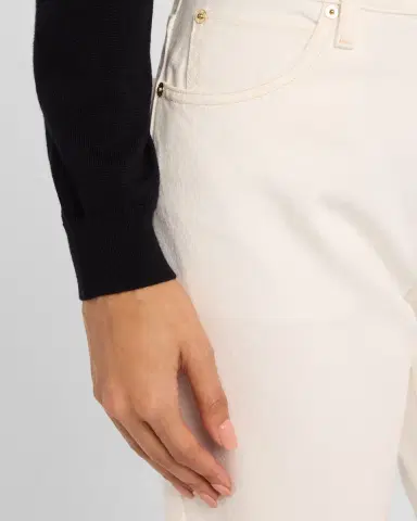 FRAME The Hang Mid-Rise Jeans | Thumbnail 4