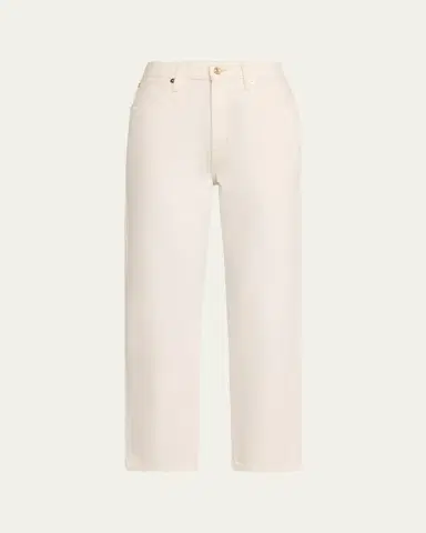 FRAME The Hang Mid-Rise Jeans | Thumbnail 5