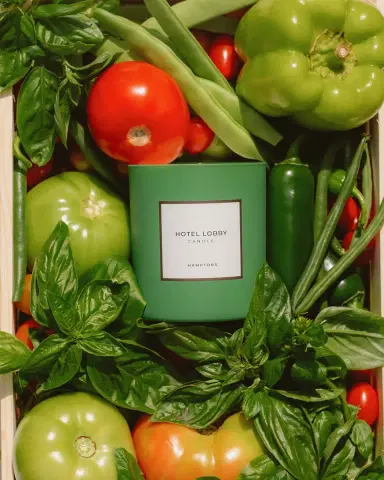 Hotel Lobby Candle Hamptons Candle, 9.75 oz. | Thumbnail 2 Hotel Lobby Candle Hamptons Candle, 9.75 oz. | Thumbnail 2
