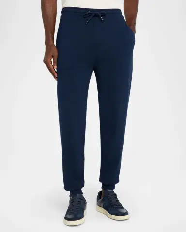 Derek Rose Men's Quinn Cotton Modal Lounge Pants | Thumbnail 4 Derek Rose Men's Quinn Cotton Modal Lounge Pants | Thumbnail 4