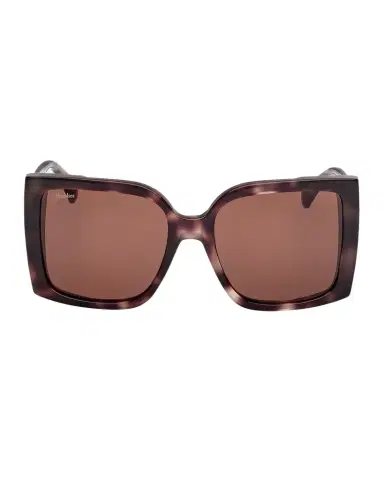 Max Mara Hinge Acetate Square Sunglasses | Thumbnail 1 Max Mara Hinge Acetate Square Sunglasses | Thumbnail 1