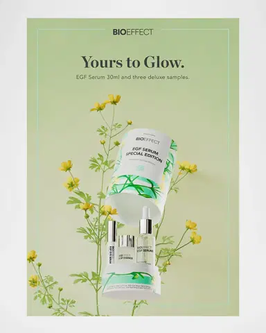 Bioeffect EGF Serum Special Edition Set | Thumbnail 4 Bioeffect EGF Serum Special Edition Set | Thumbnail 4