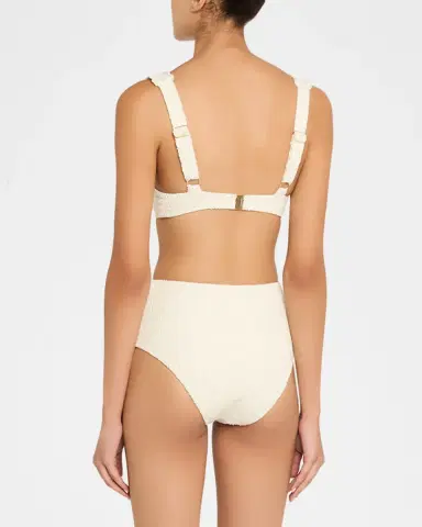 Simkhai Klara Balconette Bikini Top | Thumbnail 3 Simkhai Klara Balconette Bikini Top | Thumbnail 3