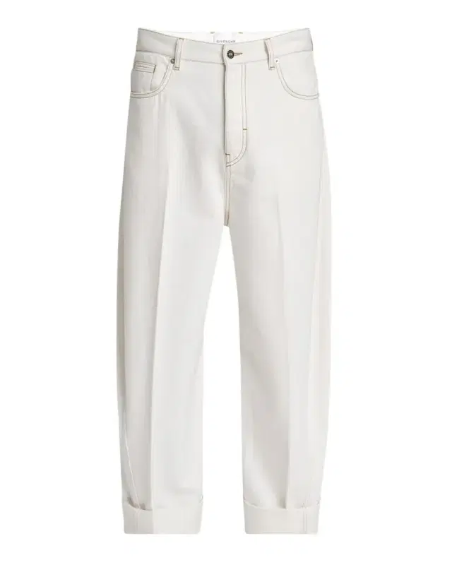 Men 's Relaxed Straight Fit Five-Pocket Pants