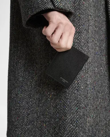 Givenchy Men's Leather Bifold Card Holder | Thumbnail 2 Givenchy Men's Leather Bifold Card Holder | Thumbnail 2