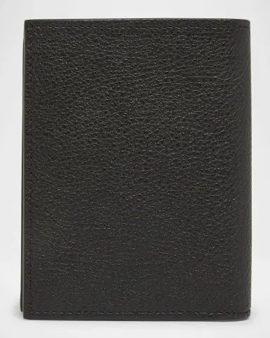 Givenchy Men's Leather Bifold Card Holder | Thumbnail 4 Givenchy Men's Leather Bifold Card Holder | Thumbnail 4