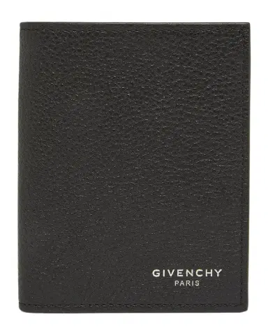 Givenchy Men's Leather Bifold Card Holder | Thumbnail 1 Givenchy Men's Leather Bifold Card Holder | Thumbnail 1