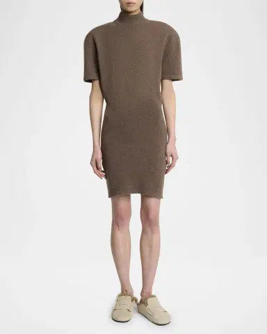 Jacquemus Les Mocassin Suede Mules | Thumbnail 3