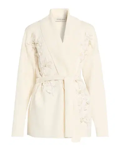 Golden Goose Journey Embellished Belted Cardigan | Thumbnail 1 Golden Goose Journey Embellished Belted Cardigan | Thumbnail 1