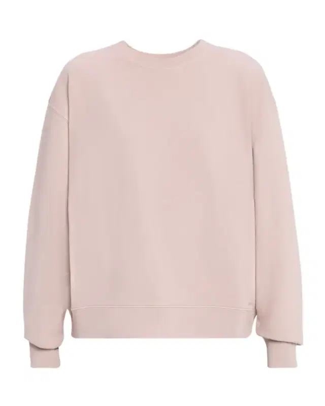 Golden Goose Reverse Logo Cotton Crewneck Sweatshirt