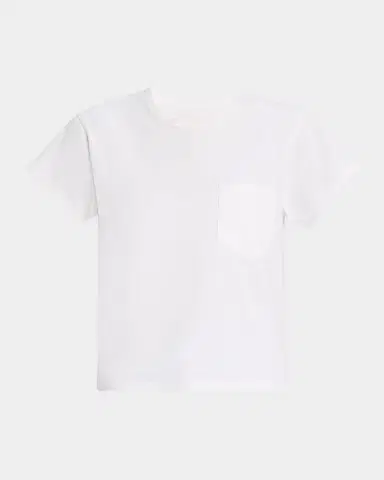 Good Work by Argent x Citizens of Humanity Maybelle Crewneck Cotton Tee | Thumbnail 1 Good Work by Argent x Citizens of Humanity Maybelle Crewneck Cotton Tee | Thumbnail 1
