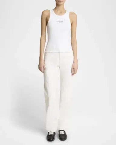 Givenchy Straight-Leg Denim Pants | Thumbnail 2